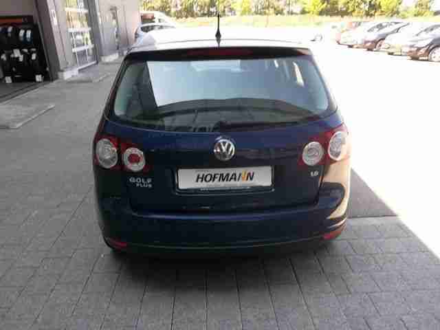 Volkswagen Golf Plus 1.6 Goal