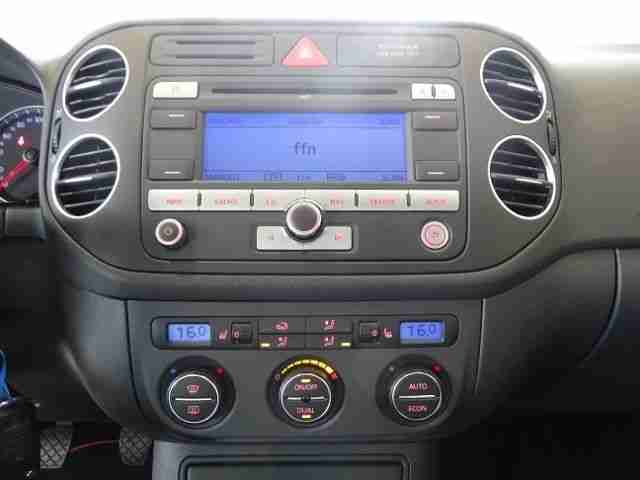 Volkswagen Golf Plus 1.6 Goal KLIMA ALU