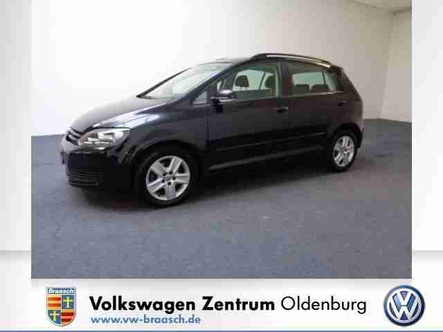 Golf Plus 1.6 TDI Comfortline (Klima)