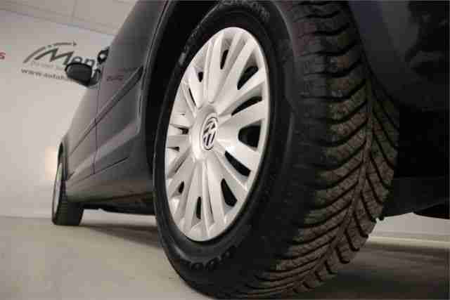 Volkswagen Golf Plus 1.6 TDI DPF AHK Klima