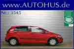 Golf Plus 1.6 TRENDLINE KLIMAAUT