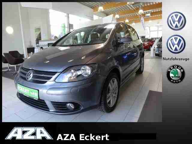 Golf Plus 1.6 Tour KLIMA ALU
