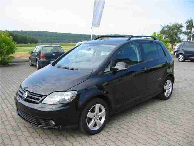 Volkswagen Golf Plus 1.6 United AHK