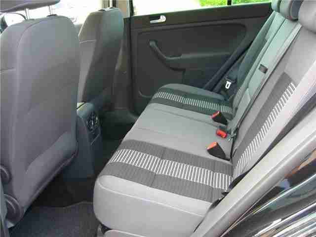 Volkswagen Golf Plus 1.6 United AHK Klimaautom.Alu PDC