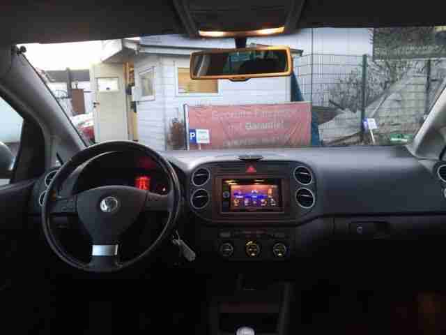 Volkswagen Golf Plus 1.9 TDI DPF United**KLIMA*AHK*PDC*