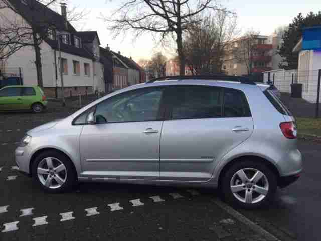 Volkswagen Golf Plus 1.9 TDI DPF United**KLIMA*AHK*PDC*
