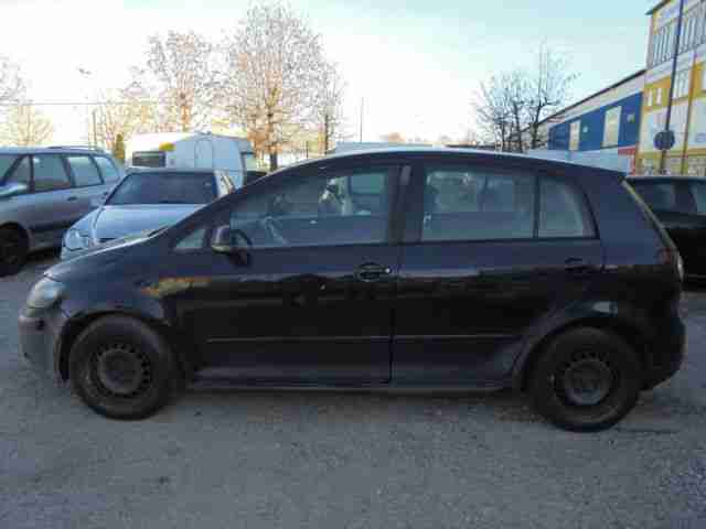 Volkswagen Golf Plus 1.9 TDI KLIMA EURO4