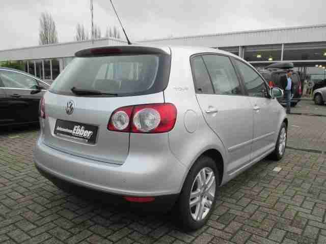 Volkswagen Golf Plus 1.9 TDI Tour