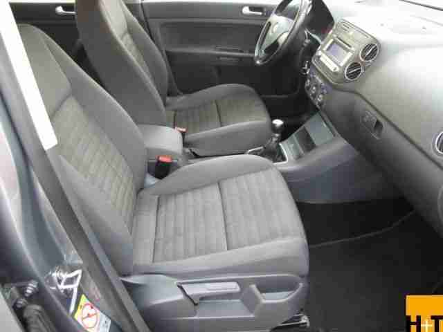 Volkswagen Golf Plus 1.9 TDI Tour Einparkhilfe, AHK, Al