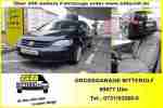 Golf Plus 1, 9TDI DPF AHK Klimatr 1.Hd.