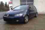 Golf Plus 2.0 TDI DPF Comfortline