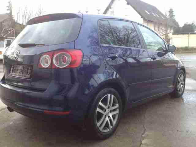 Volkswagen Golf Plus