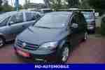 Golf Plus 2.0 TDI DPF Klimatronic Alu PDC