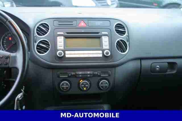 Volkswagen Golf Plus 2.0 TDI DPF Klimatronic-Alu-PDC