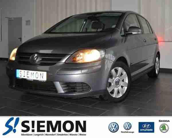 Volkswagen Golf Plus 2.0 TDI DSG Sportline