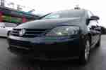 Golf Plus 2.0 TDI Klimaautomatik SHZ Tempo