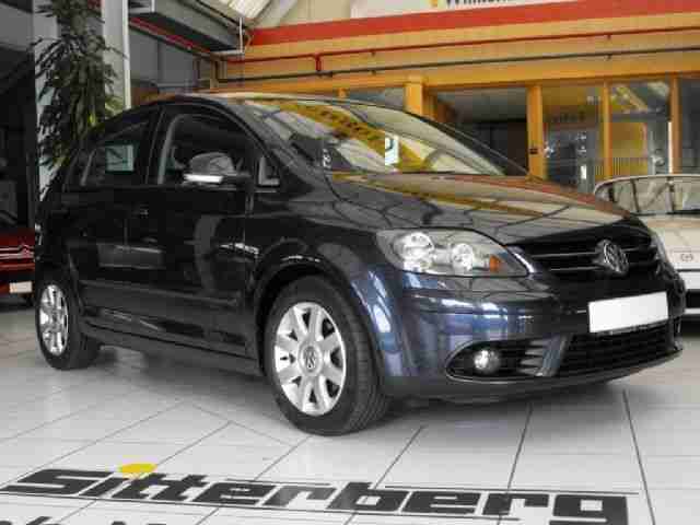 Volkswagen Golf Plus 2.0 TDI Sportline