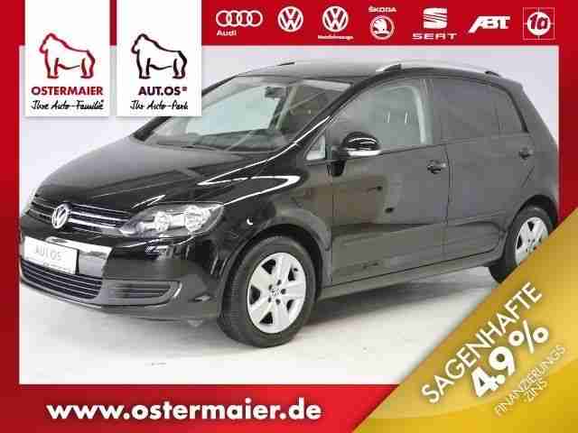 Volkswagen Golf Plus Comfortline 1.4 SITZHZG,PDC,ALU,GR