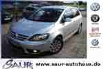 Golf Plus Comfortline 1.6 FSI KLIMA ALU