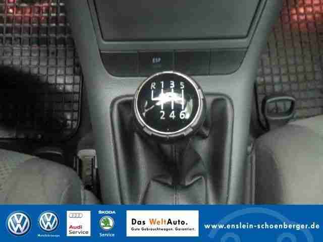 Volkswagen Golf Plus Comfortline 2.0 TDI DPF Klima Navi