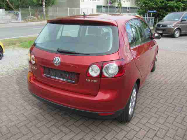 Volkswagen Golf Plus Comfortline *Navi*