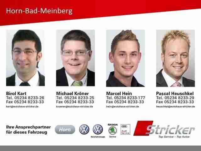 Volkswagen Golf Plus Cool and Sound 1.4 Klima 1.Hand 2,