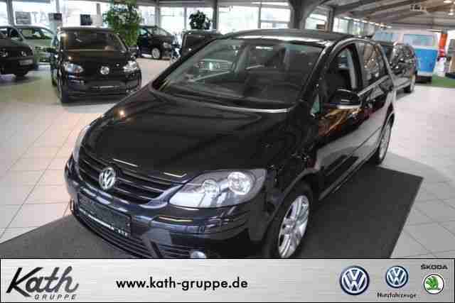 Volkswagen Golf Plus Goal Klima Navi Einparkhilfe