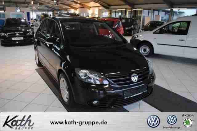 Volkswagen Golf Plus Goal Klima Navi Einparkhilfe