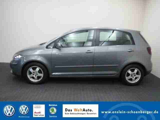 Volkswagen Golf Plus Sportline 2.0 TDI DPF Klima CD Alu