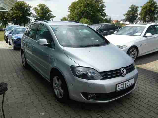 Volkswagen Golf Plus TEAM, Klimaautomatik, PDC