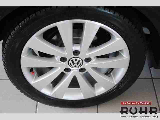 Volkswagen Golf Plus Team TDI DPF (ParkAssist,GRA,RCD31
