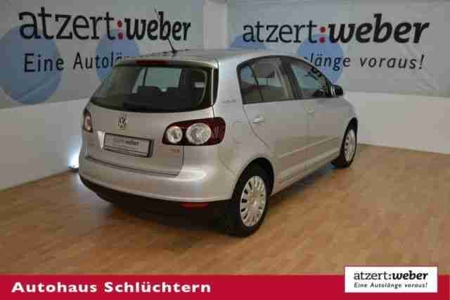 Volkswagen Golf Plus Tour 1.4 Xenon/Tempomat/Parksensor
