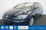 Golf Plus Trendline 1.6 Klima CD Sitzheizung