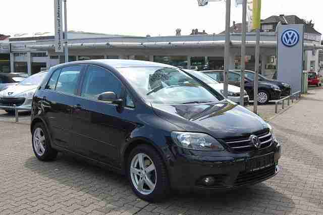 Volkswagen Golf Plus Trendline 1.9 TDI Goal Alu Klima R