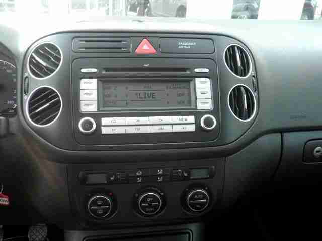 Volkswagen Golf Plus United 1.6 Climatronic, PDC, (Klim