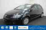 Golf Plus United 1.9 TDI DPF Klima Sitzheizu