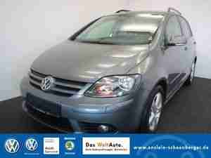 Volkswagen Golf Plus United 2.0 TDI DPF Klima CD-Wechsl