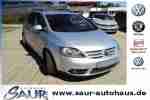 Golf Plus United 2.0 TDI KLIMA NAVI ALU