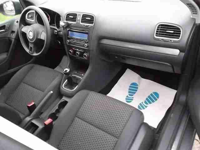 Volkswagen Golf TDI Trendline BlueMotion 6 GANG EURO 5