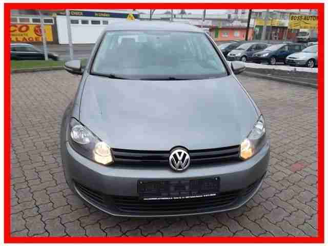 Volkswagen Golf TDI Trendline BlueMotion 6 GANG EURO 5