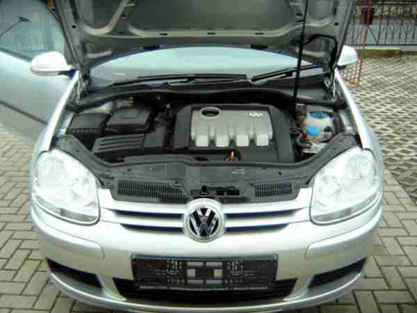 Volkswagen Golf TDI, original 38000 km, grüne Plakette