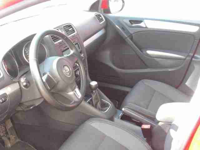 Volkswagen Golf Team 1,4l Klima GRA Sitzheizung