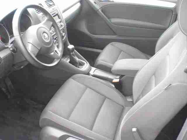 Volkswagen Golf Team 2.0 l TDI Xenon Sportfahrwerk u.v.