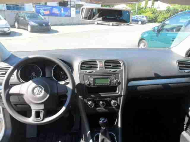 Volkswagen Golf Trendline 1,4