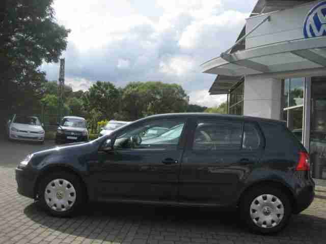 Volkswagen Golf Trendline 1.6 Glasdach/Klima/Sitzheizun