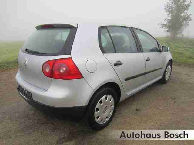 Volkswagen Golf V 1.4 Klima Trendline (el. Fenster)