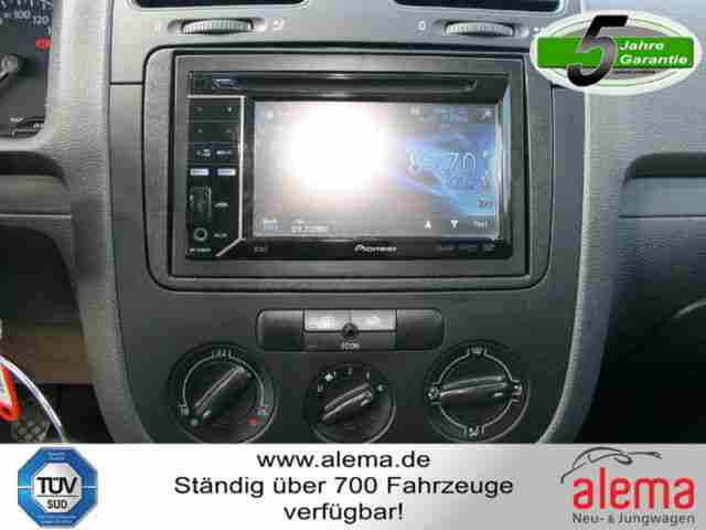 Volkswagen Golf V 1.4 Lim. Trendline