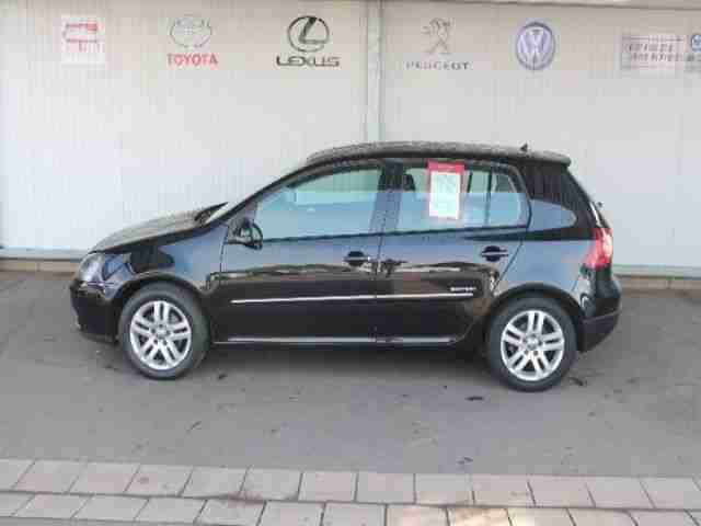 Volkswagen Golf V 1.4 TSI Edition DSG 5tg