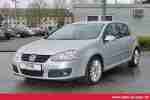 Golf V 1.4 TSI GT DSG PDC, GRA, RCD (Klima)