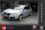 Golf V 1.4 TSI GT SH, FH, 8 fach bereift